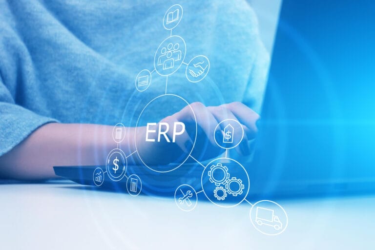 erp software for business managementdigital online application production for control corporate database and planning resourse sales